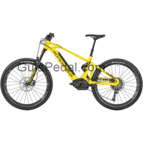 Mondraker Chaser XR+ ficha técnica y opiniones